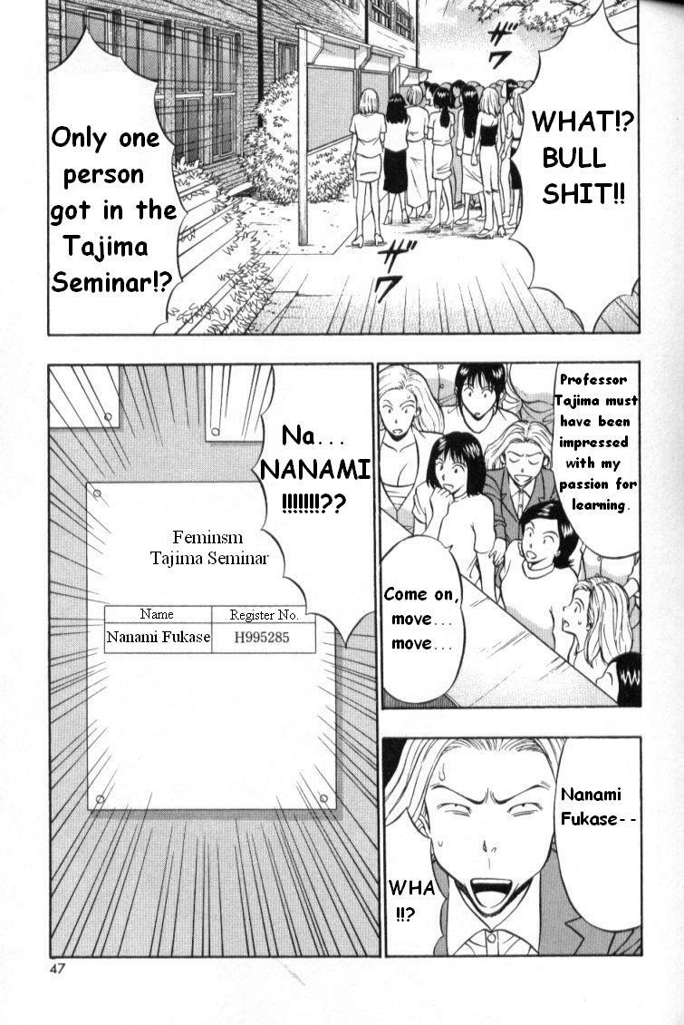 [Nagashima Chousuke] Pururun Seminar 1 [English] page 46 full