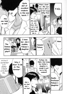 [Nagashima Chousuke] Pururun Seminar 1 [English] - page 32