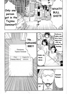 [Nagashima Chousuke] Pururun Seminar 1 [English] - page 46