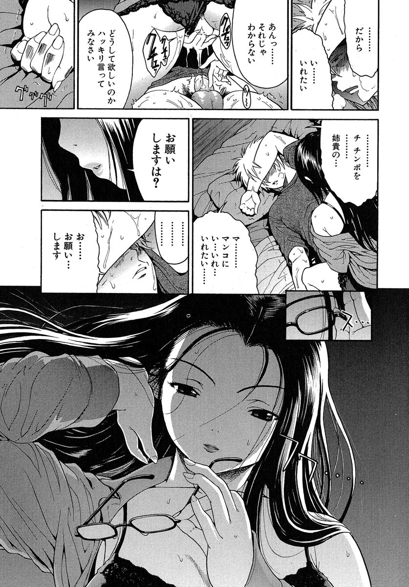 [Yoshu Ohepe] Aneki... - My Sweet Elder Sister page 96 full