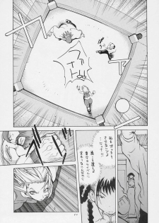 [Hatahata Factory (Kotoyoshi Yumisuke)] XXX V (Dead or Alive) - page 10