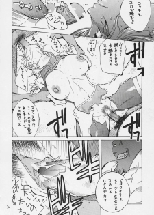 [Hatahata Factory (Kotoyoshi Yumisuke)] XXX V (Dead or Alive) - page 29