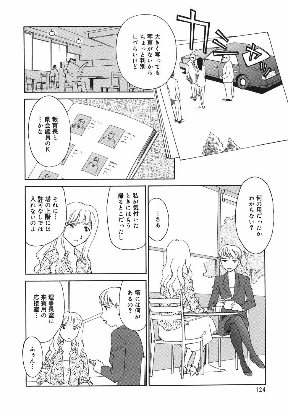 [SUEHIROGARI] CAGE page 124 full