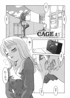 [SUEHIROGARI] CAGE - page 7