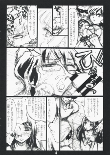 (C73) [Fuuyuu Kouro (Mita Kousuke)] Ikinari dasu nante... (Gundam 00) - page 3
