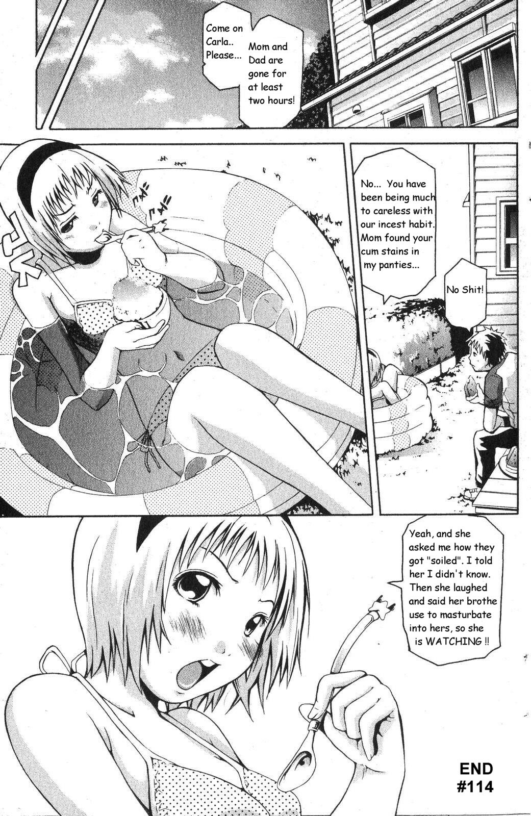 In Sisters Panties [English] [Rewrite] [olddog51] page 16 full