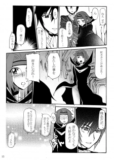 (C73) [Kuro Studio (zpolice, Ryusei)] Aka no Kishidan (Code Geass) - page 18