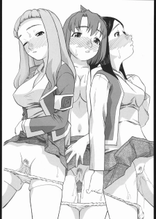 [Studio Wallaby (Niiruma Kenji)] Haruka Mai Natsuki to H na Kankei (My-HiME) - page 31