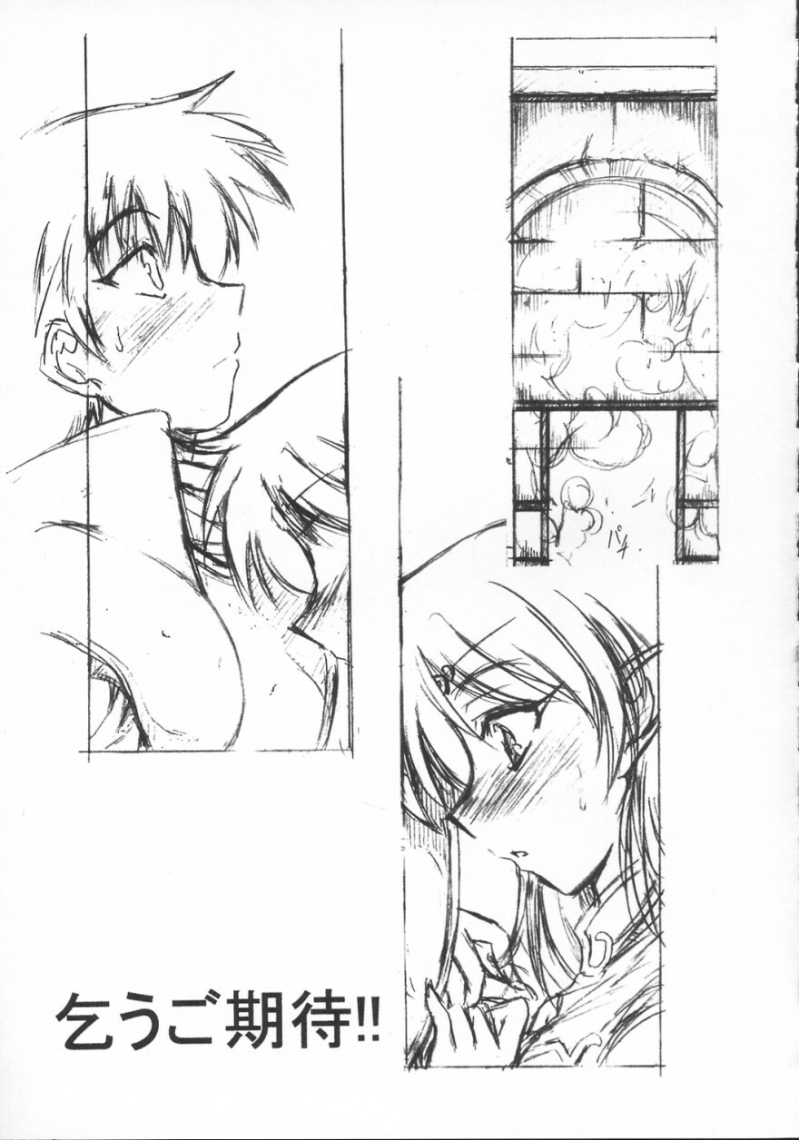 (C67) [Leaz Koubou (Oujano Kaze)] Light and Darlnell (Record of Lodoss War) page 24 full