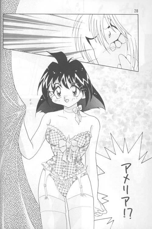 [Ginmomodou (Mita Satomi)] Slayers Adult 4 (Slayers) page 27 full