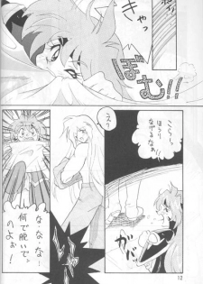 [Ginmomodou (Mita Satomi)] Slayers Adult 4 (Slayers) - page 11