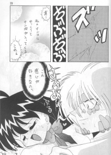 [Ginmomodou (Mita Satomi)] Slayers Adult 4 (Slayers) - page 38