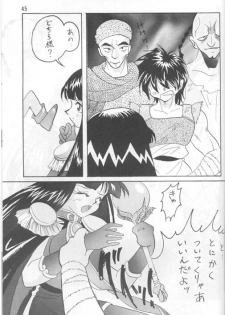 [Ginmomodou (Mita Satomi)] Slayers Adult 4 (Slayers) - page 44