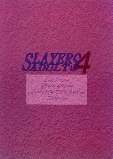 [Ginmomodou (Mita Satomi)] Slayers Adult 4 (Slayers) - page 49