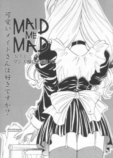 [Takaoka Motofumi] Maid Me Mad - page 8