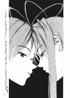 [Asai Bomb Club (Asai Bon)] Acid Beat Case Data Edit File 2 (Love Hina) - page 5