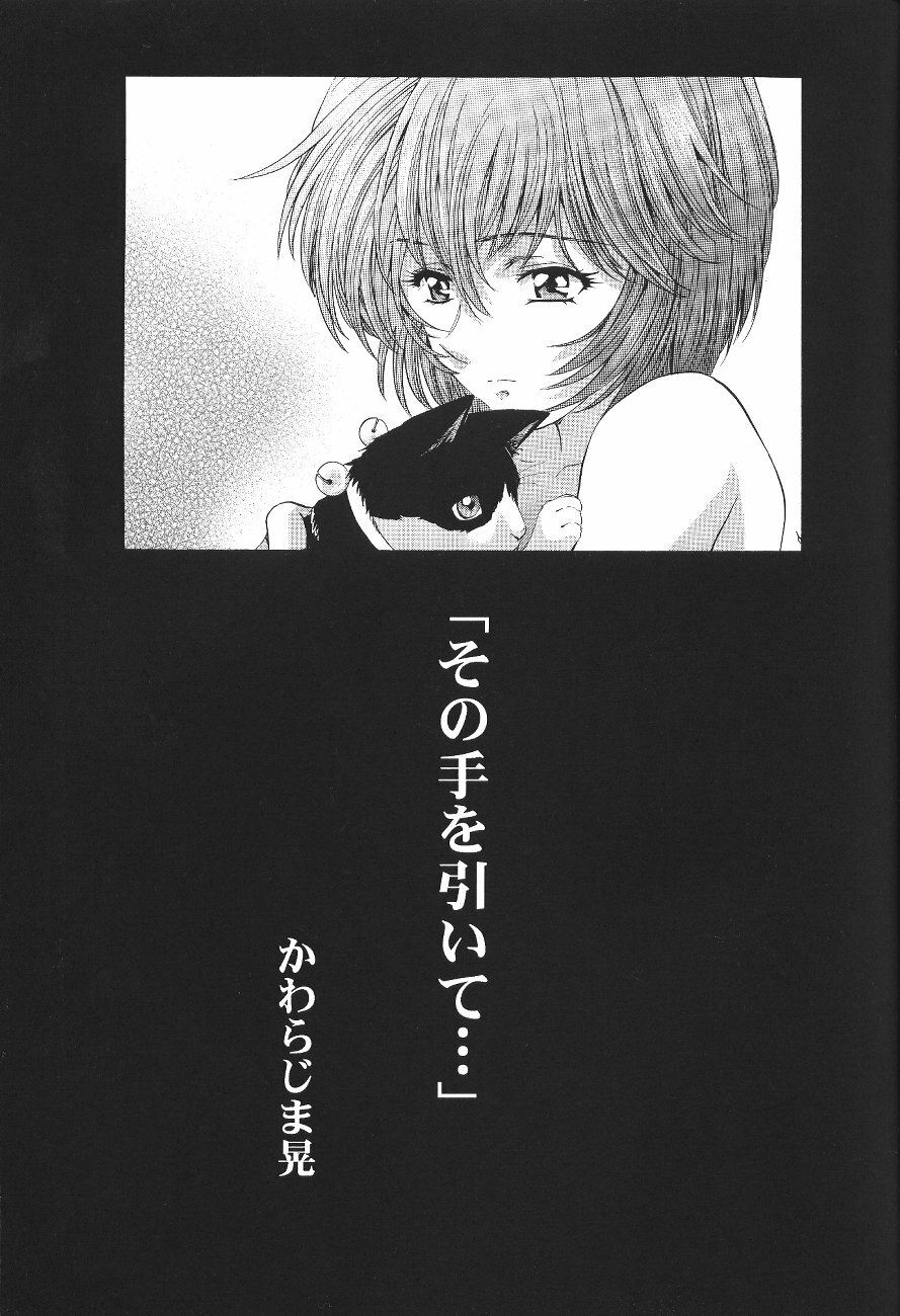 (C64) [Henreikai (Various)] Ayanami Club Ichi (Neon Genesis Evangelion) page 27 full