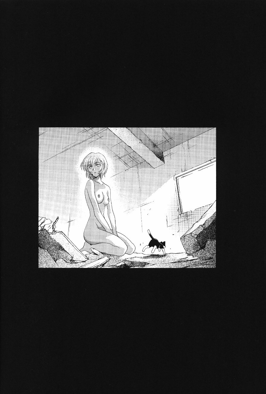 (C64) [Henreikai (Various)] Ayanami Club Ichi (Neon Genesis Evangelion) page 58 full