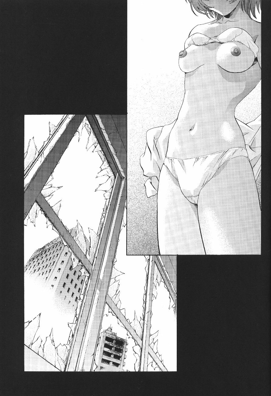 (C64) [Henreikai (Various)] Ayanami Club Ichi (Neon Genesis Evangelion) page 76 full