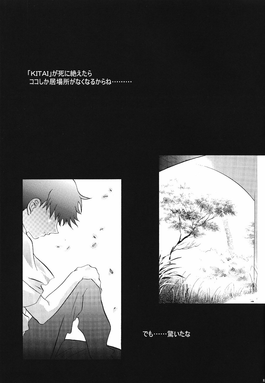 (C64) [Henreikai (Various)] Ayanami Club Ichi (Neon Genesis Evangelion) page 84 full