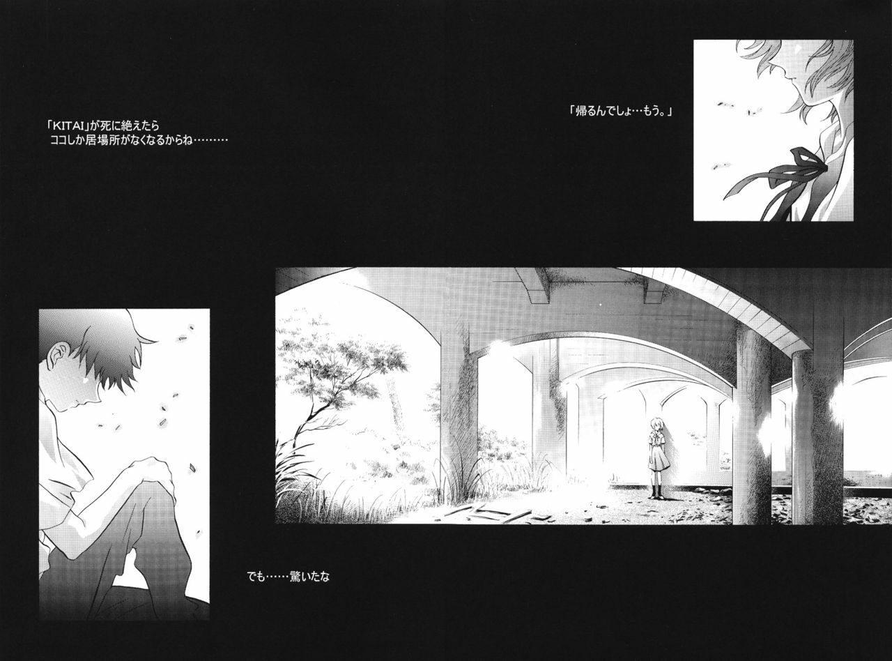 (C64) [Henreikai (Various)] Ayanami Club Ichi (Neon Genesis Evangelion) page 85 full