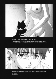 (C64) [Henreikai (Various)] Ayanami Club Ichi (Neon Genesis Evangelion) - page 45