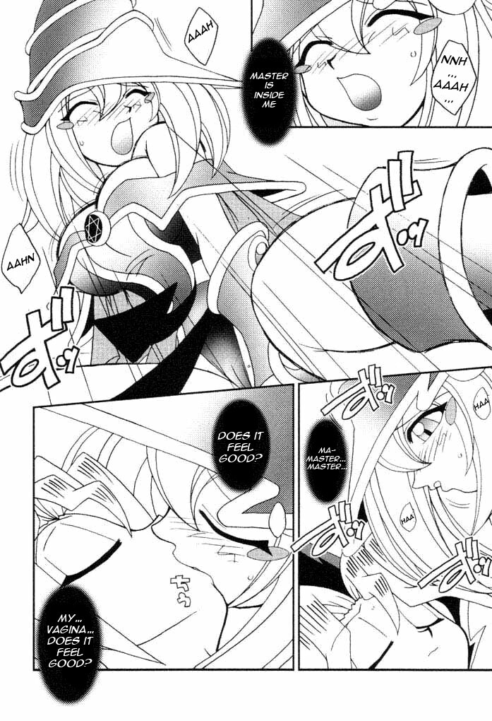 (C61) [KENIX (Ninnin!)] NYU-GI-OH! (Yu-Gi-Oh!) [English] [EHT] page 10 full