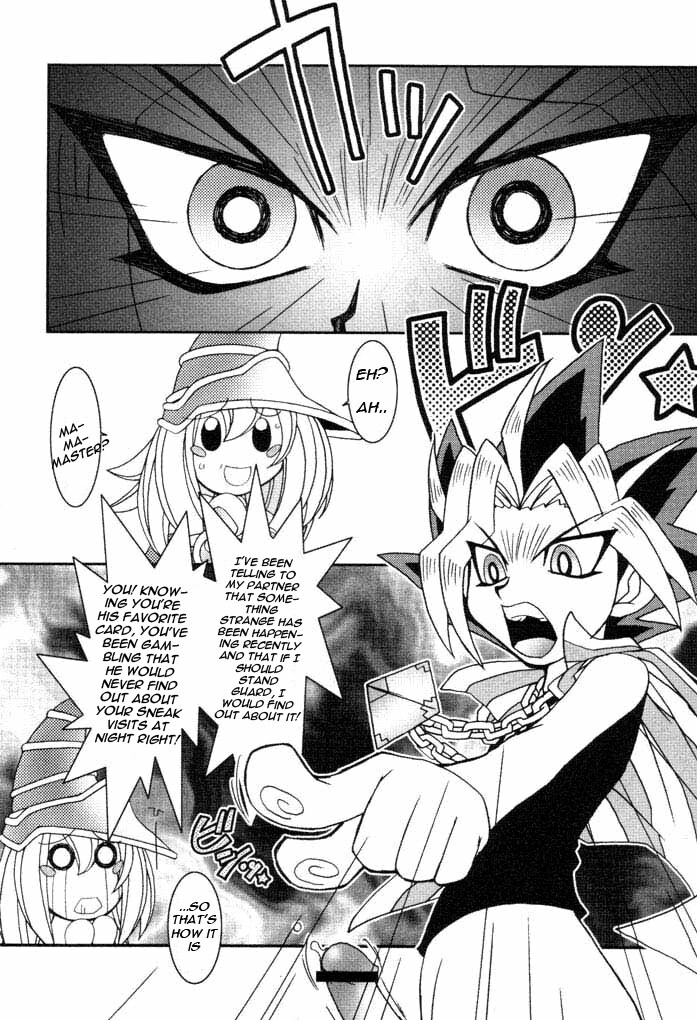 (C61) [KENIX (Ninnin!)] NYU-GI-OH! (Yu-Gi-Oh!) [English] [EHT] page 12 full