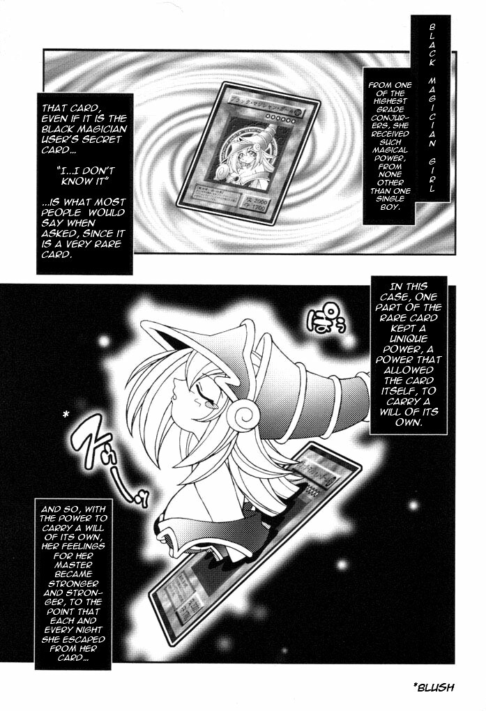 (C61) [KENIX (Ninnin!)] NYU-GI-OH! (Yu-Gi-Oh!) [English] [EHT] page 5 full