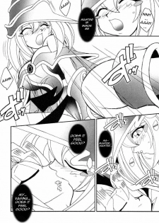 (C61) [KENIX (Ninnin!)] NYU-GI-OH! (Yu-Gi-Oh!) [English] [EHT] - page 10