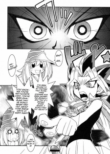 (C61) [KENIX (Ninnin!)] NYU-GI-OH! (Yu-Gi-Oh!) [English] [EHT] - page 12