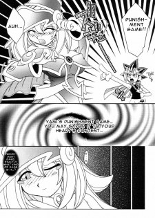 (C61) [KENIX (Ninnin!)] NYU-GI-OH! (Yu-Gi-Oh!) [English] [EHT] - page 13