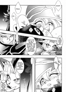 (C61) [KENIX (Ninnin!)] NYU-GI-OH! (Yu-Gi-Oh!) [English] [EHT] - page 17