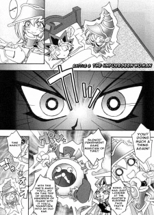 (C61) [KENIX (Ninnin!)] NYU-GI-OH! (Yu-Gi-Oh!) [English] [EHT] - page 31