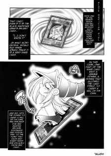 (C61) [KENIX (Ninnin!)] NYU-GI-OH! (Yu-Gi-Oh!) [English] [EHT] - page 5