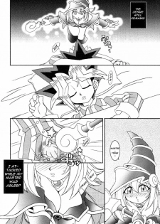 (C61) [KENIX (Ninnin!)] NYU-GI-OH! (Yu-Gi-Oh!) [English] [EHT] - page 8