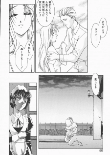 [Satou Takahiro] Mahou No Lampni Onegai - page 48