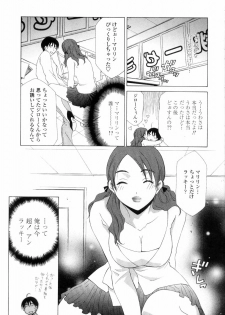 [Inari Kinzou] Ane Inu - Sister's Dog - page 27