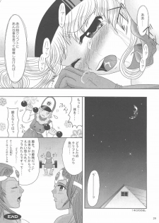 [Sanso Dousotaisha (O3zone)] Yuuinsi (Dragon Quest) - page 29