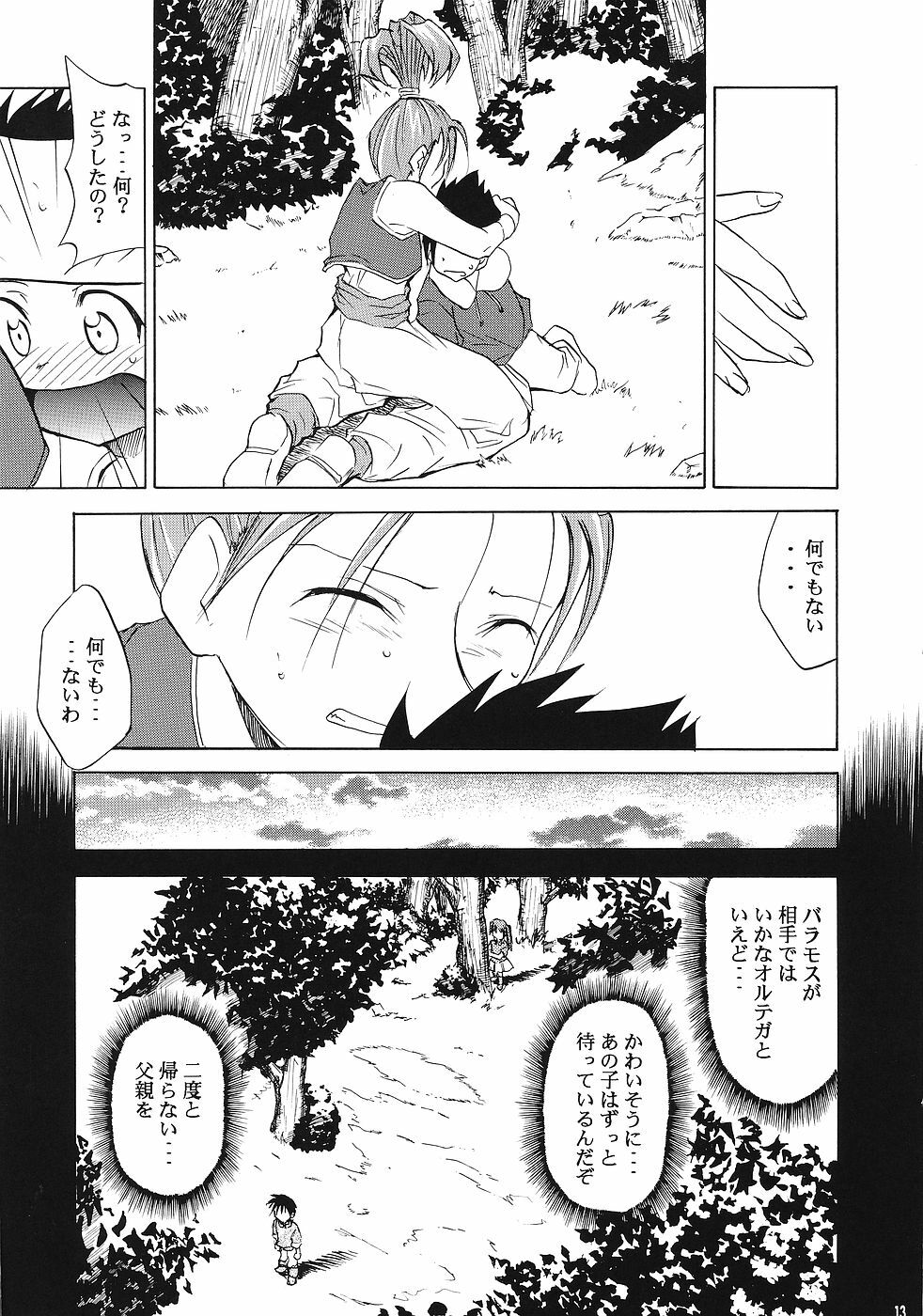 (C69) [Studio Kimigabuchi (Various)] Moyomoto (Dragon Quest III) page 12 full