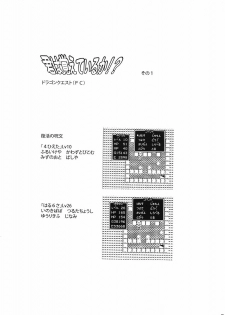 (C69) [Studio Kimigabuchi (Various)] Moyomoto (Dragon Quest III) - page 26