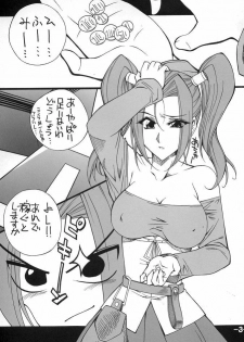 (C67) [Danbooru (Sagamiya Takafumi)] Dragon Quest Oppai (Dragon Quest VIII) - page 2