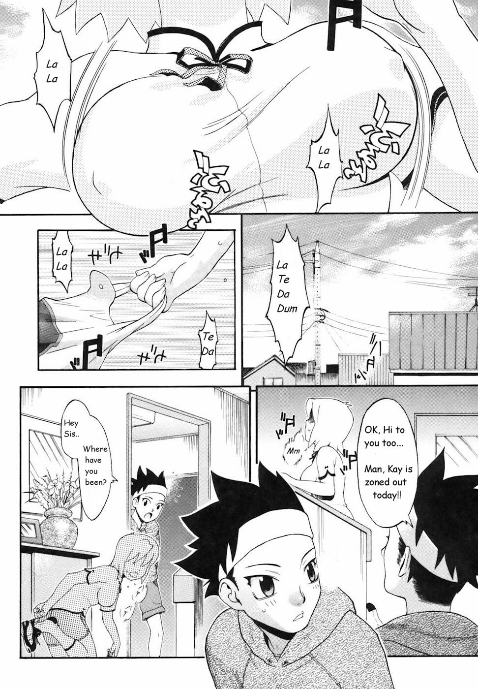 The Toy [English] [Rewrite] [olddog51] page 1 full