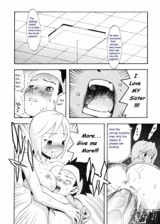 The Toy [English] [Rewrite] [olddog51] - page 19