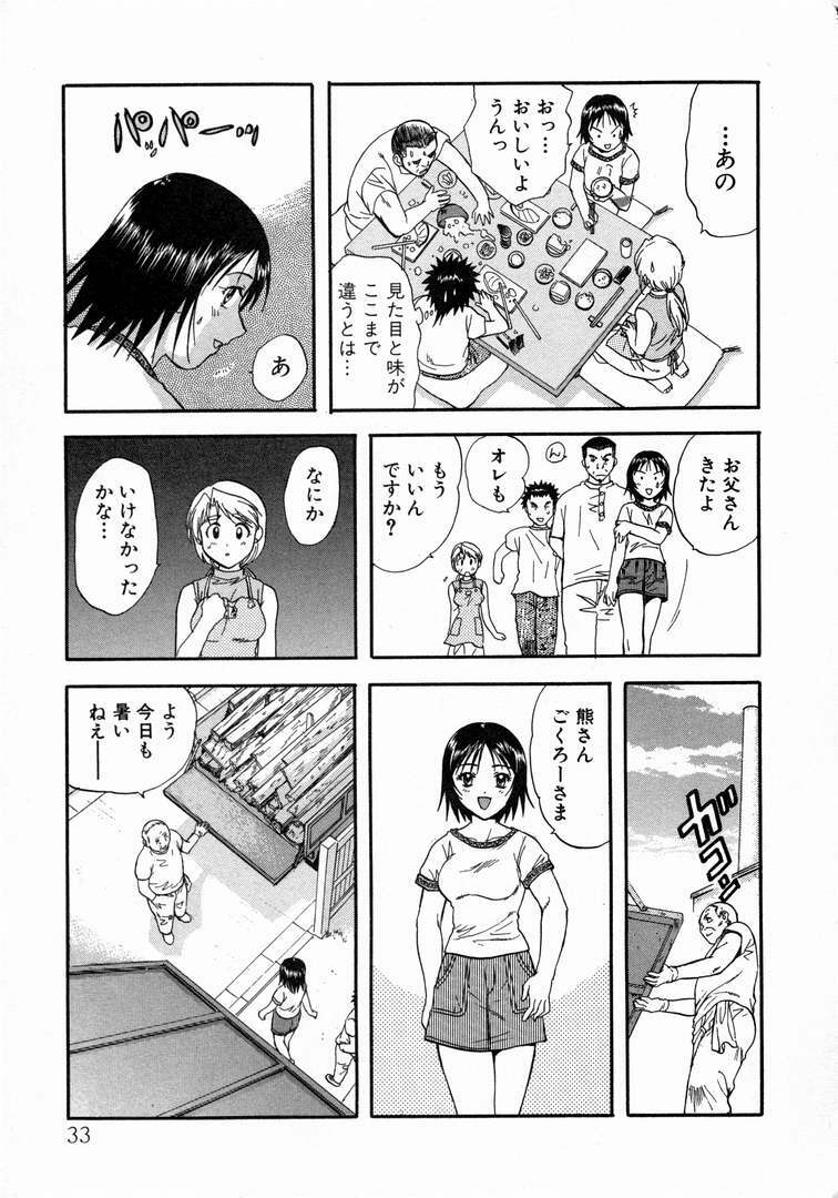 [Nagano Akane] Minna no Ofuro 1 page 37 full