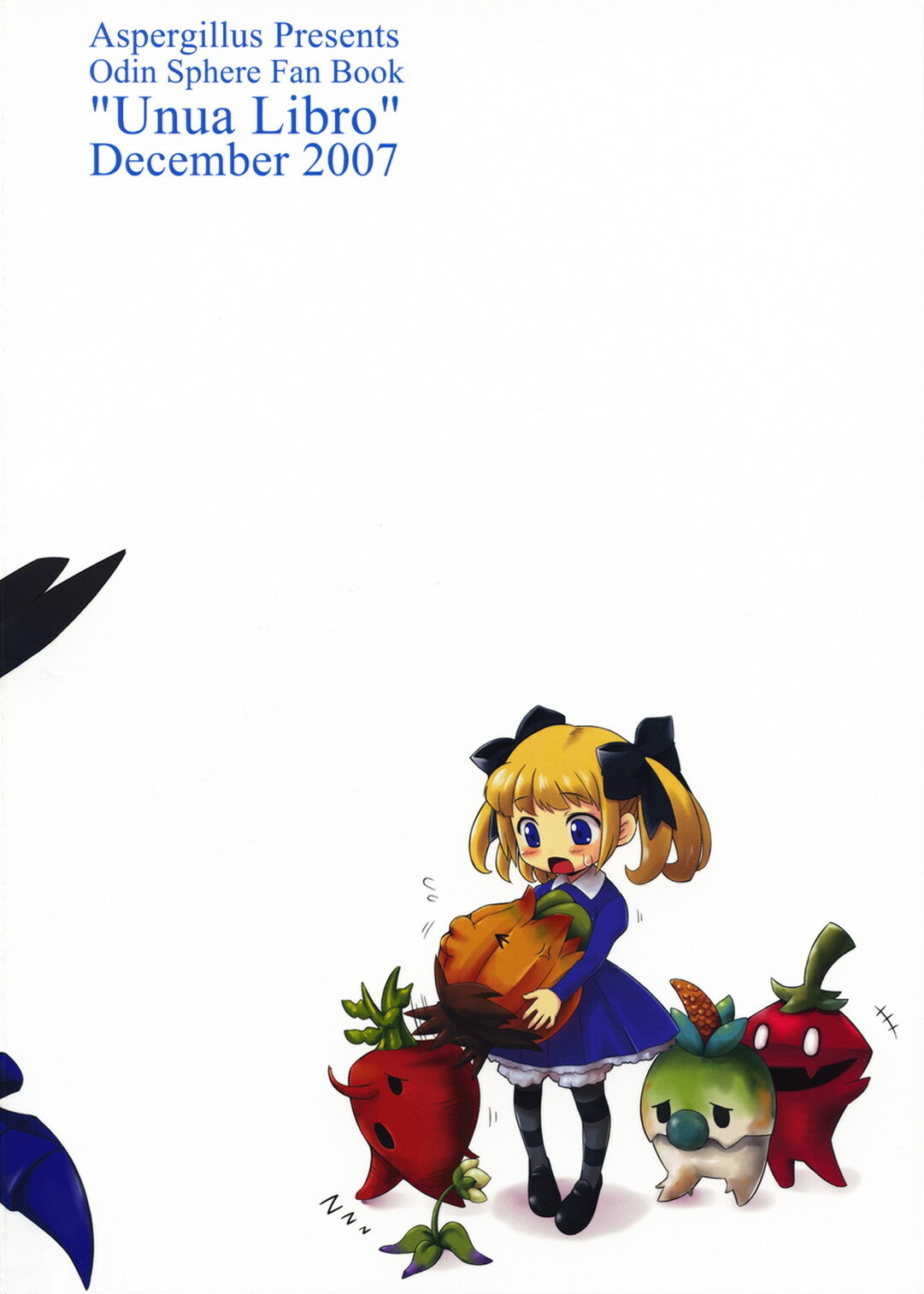 (C73) [Aspergillus (Okara)] Unua Libro (Odin Sphere) page 26 full