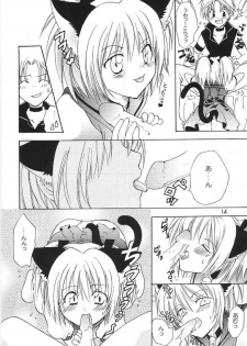 [Kurione-sha (YU-RI)] Myuu Musume. (Tokyo Mew Mew) - page 13