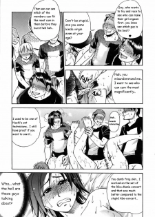 Shining Musume Act 16 [English] - page 18