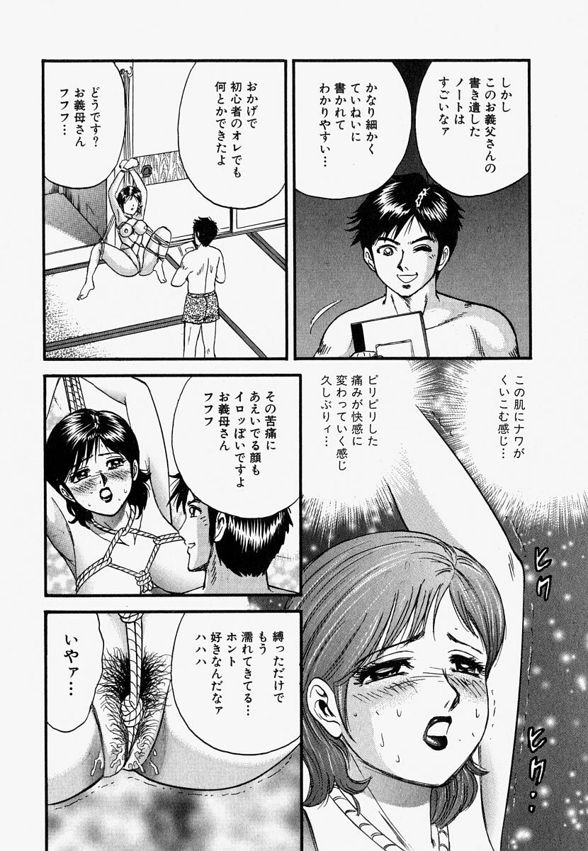[Chikaishi Masashi] Ore no Okaa-san -My Mother In Law- page 27 full