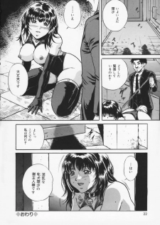 [Shizuki Shinra] Haha wa Mesuinu - My mother is a bitch - page 24